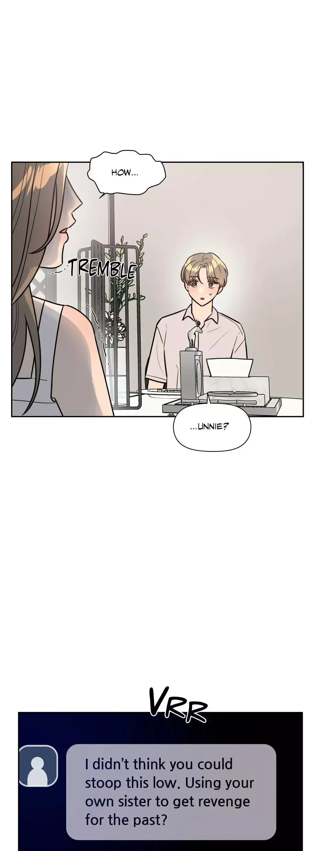 Read Best Served Cold chapter 69 image 9 on Lezhin