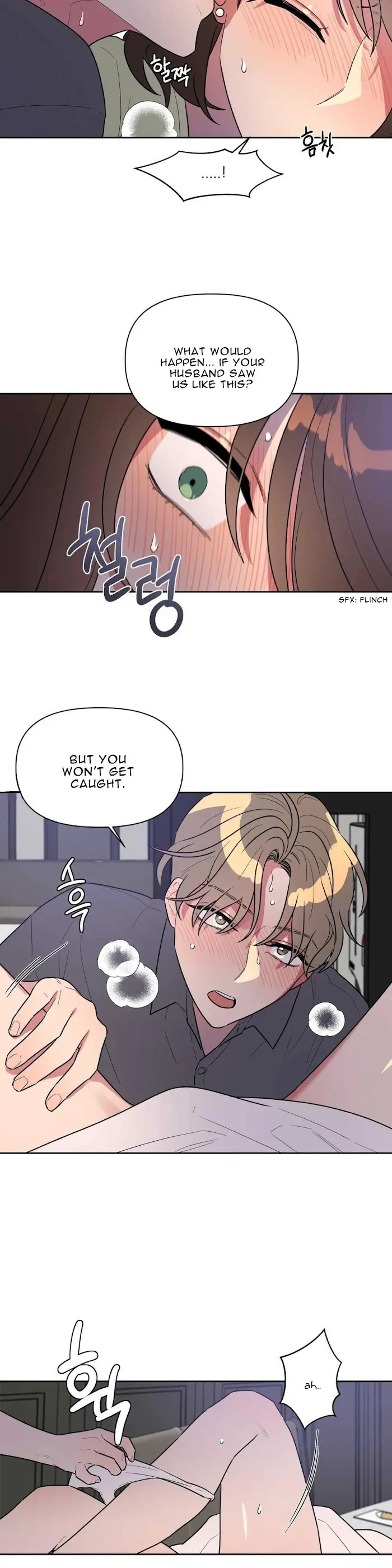Read Best Served Cold chapter 7 image 11 on Lezhin