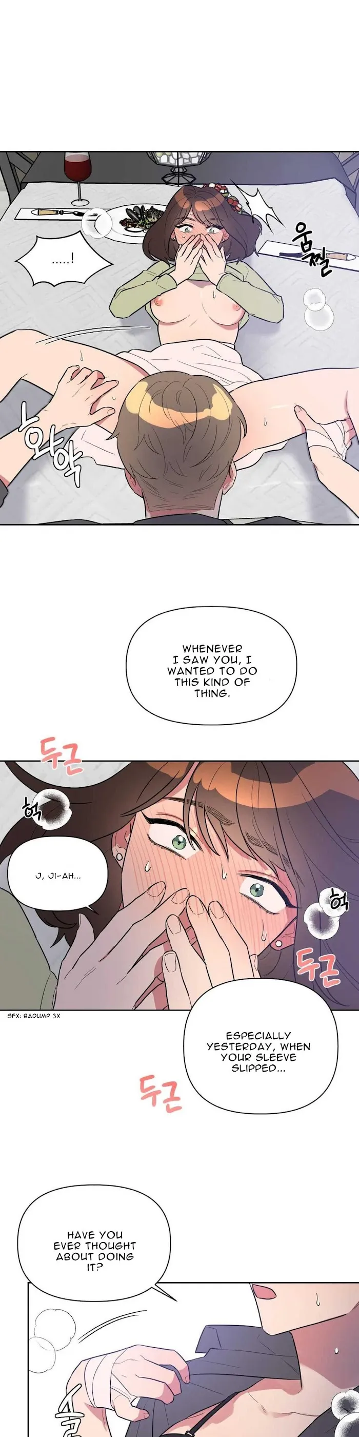 Read Best Served Cold chapter 7 image 12 on Lezhin