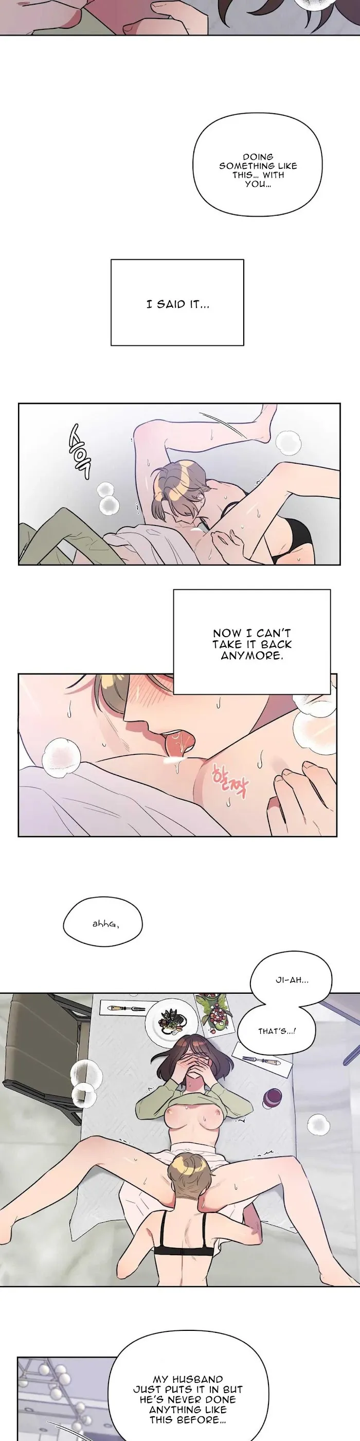 Read Best Served Cold chapter 7 image 14 on Lezhin