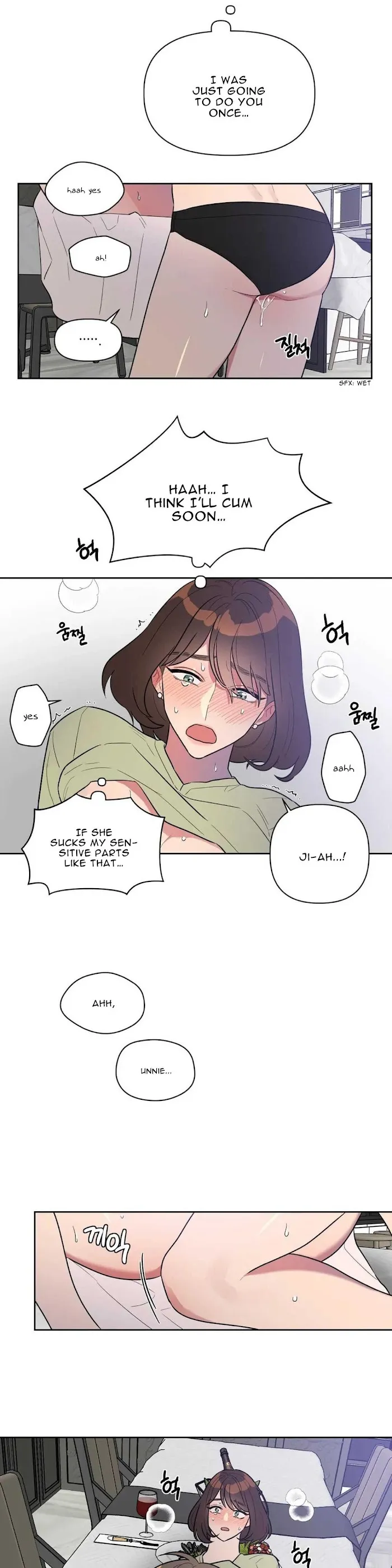 Read Best Served Cold chapter 7 image 16 on Lezhin