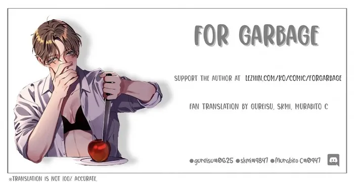 Read Best Served Cold chapter 7 image 20 on Lezhin