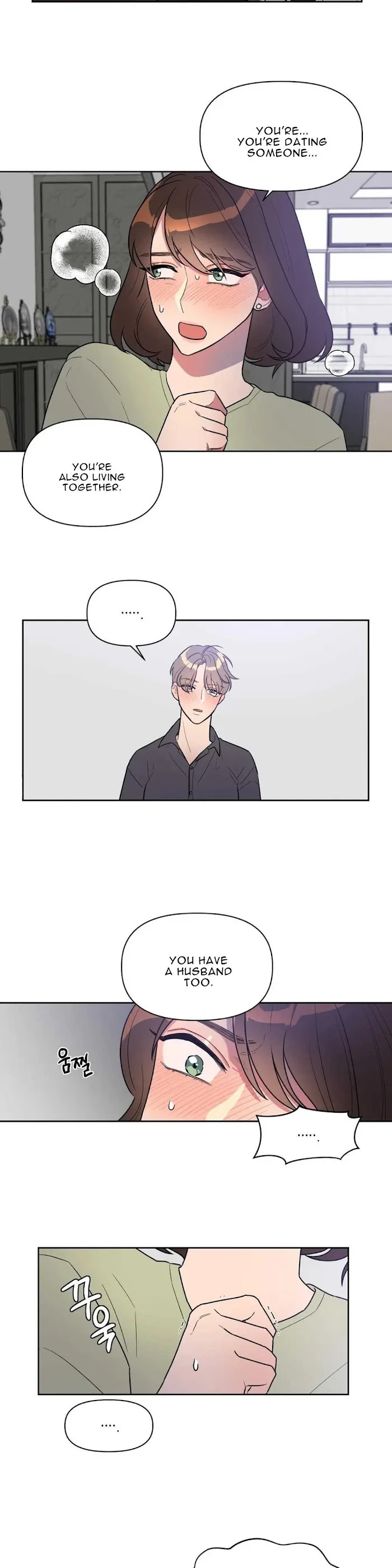 Read Best Served Cold chapter 7 image 4 on Lezhin