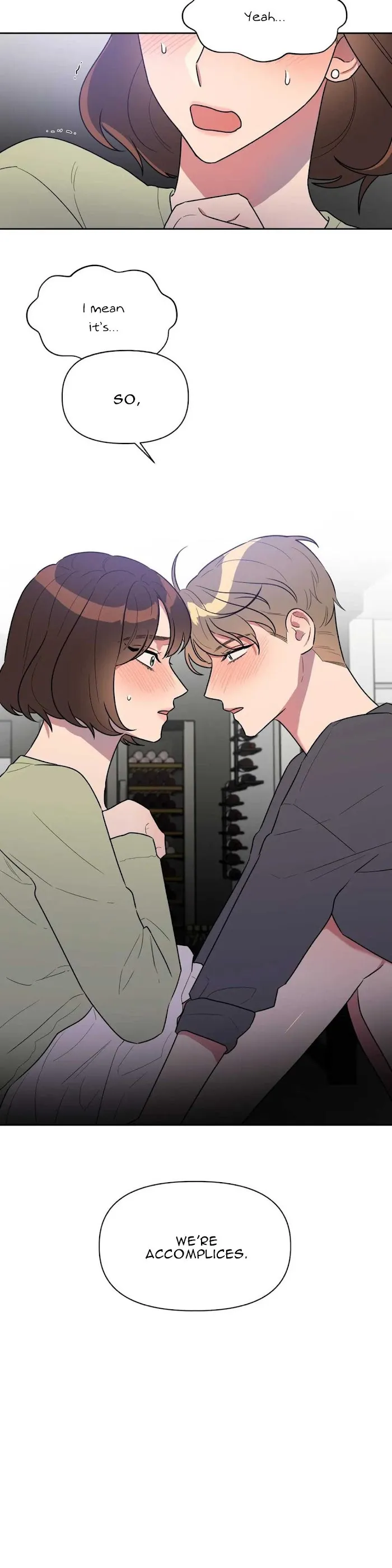 Read Best Served Cold chapter 7 image 5 on Lezhin