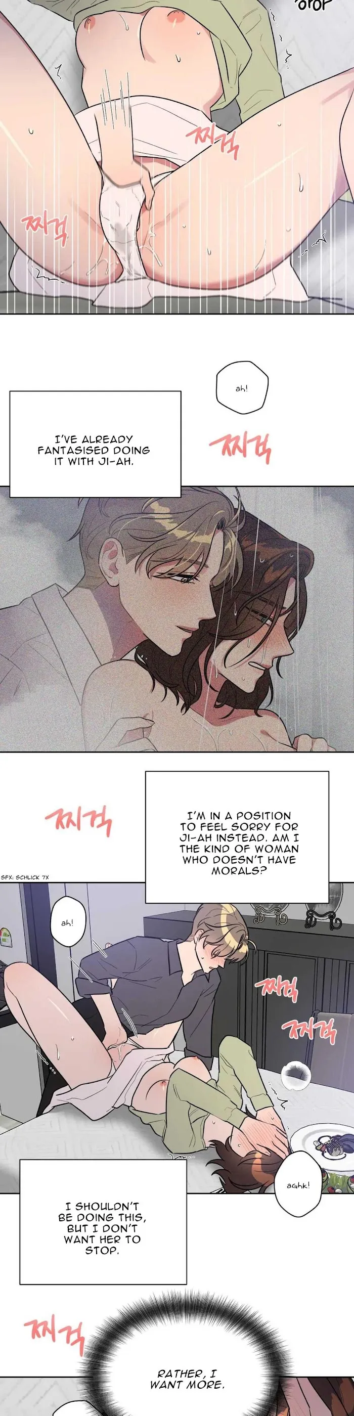 Read Best Served Cold chapter 7 image 9 on Lezhin