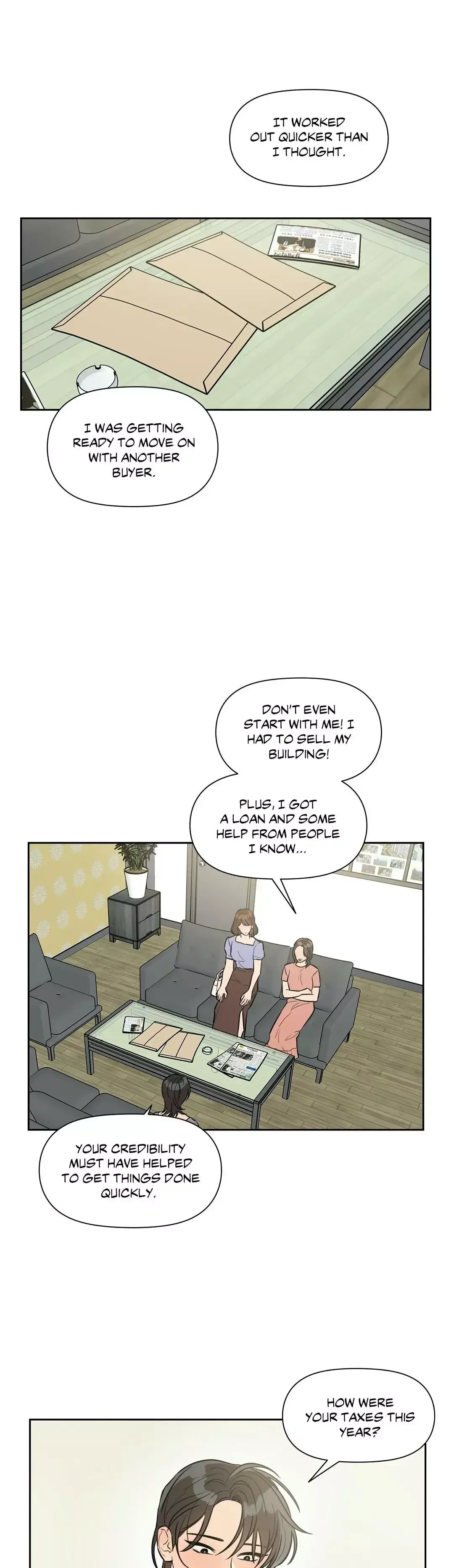 Read Best Served Cold chapter 70 image 1 on Lezhin