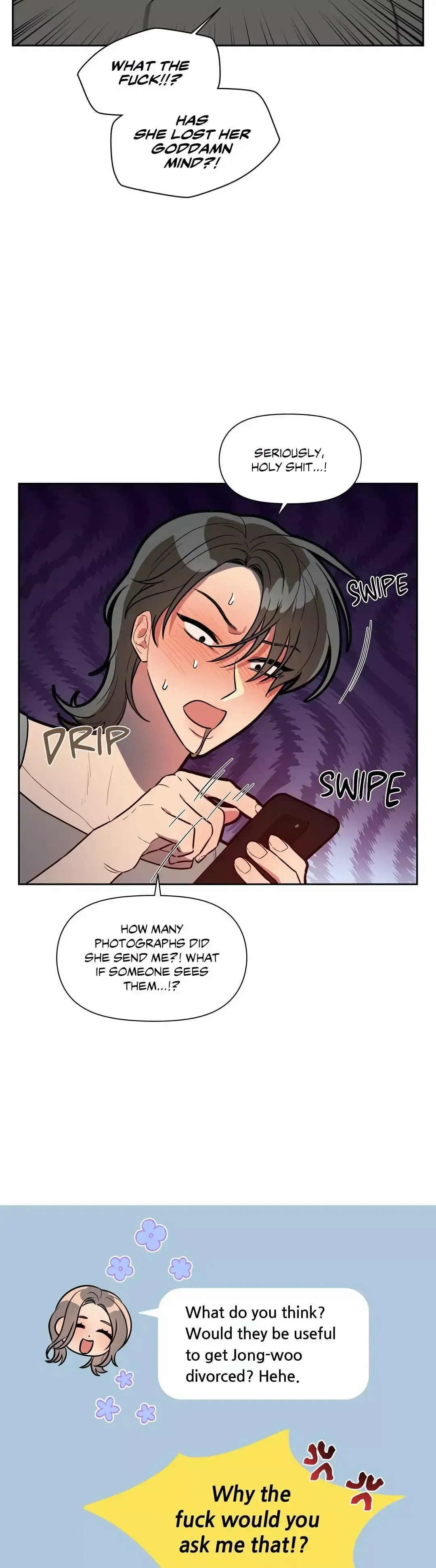 Read Best Served Cold chapter 70 image 18 on Lezhin