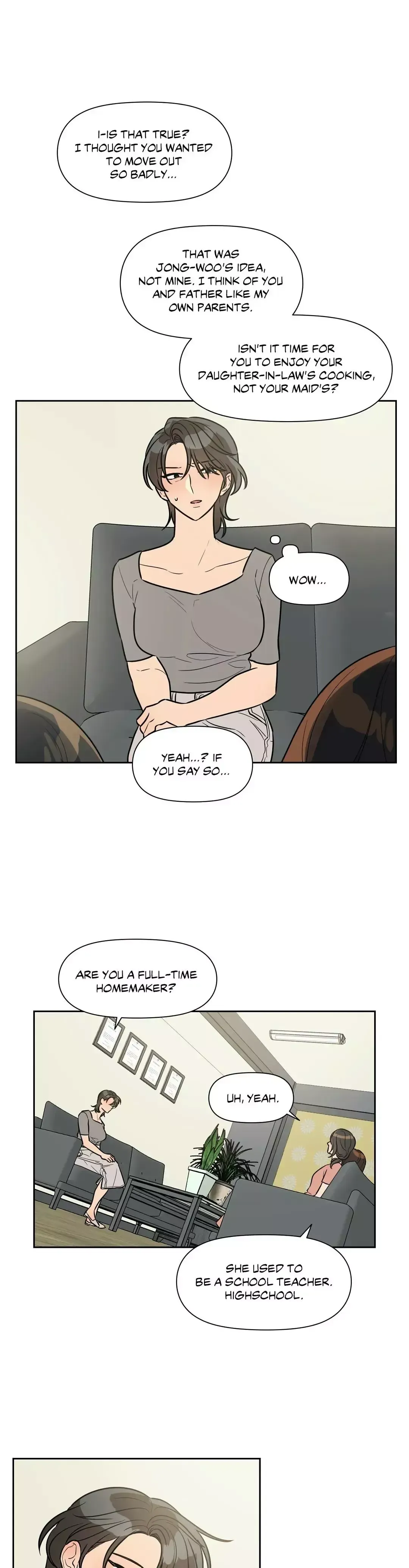Read Best Served Cold chapter 70 image 6 on Lezhin