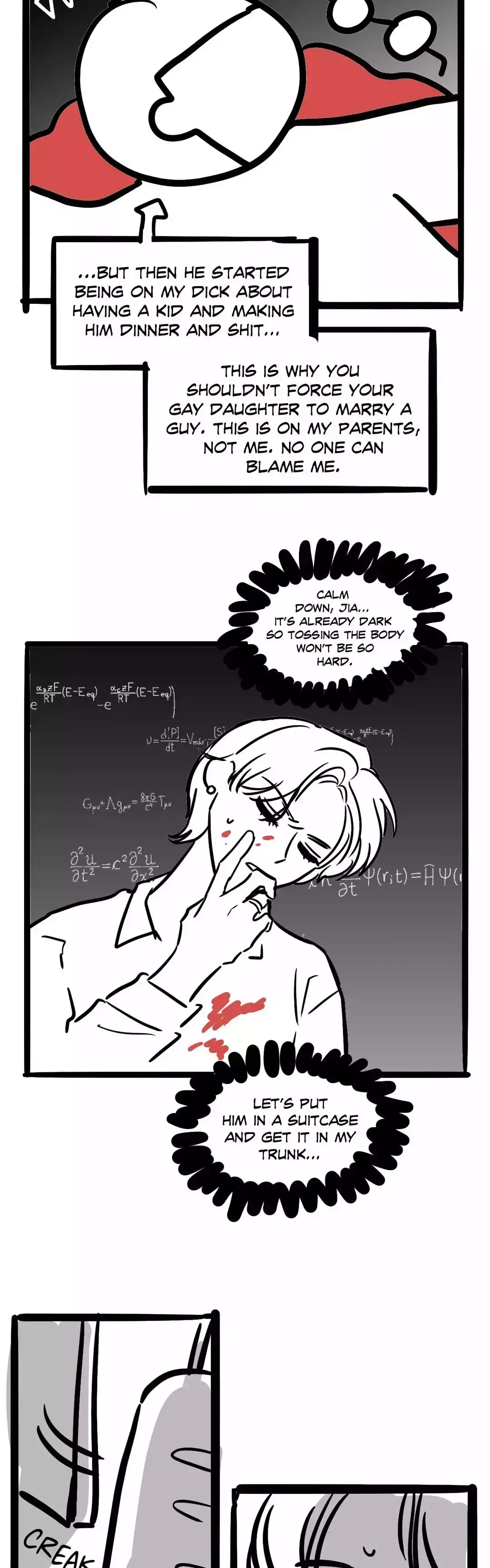 Read Best Served Cold chapter 71.5 image 11 on Lezhin