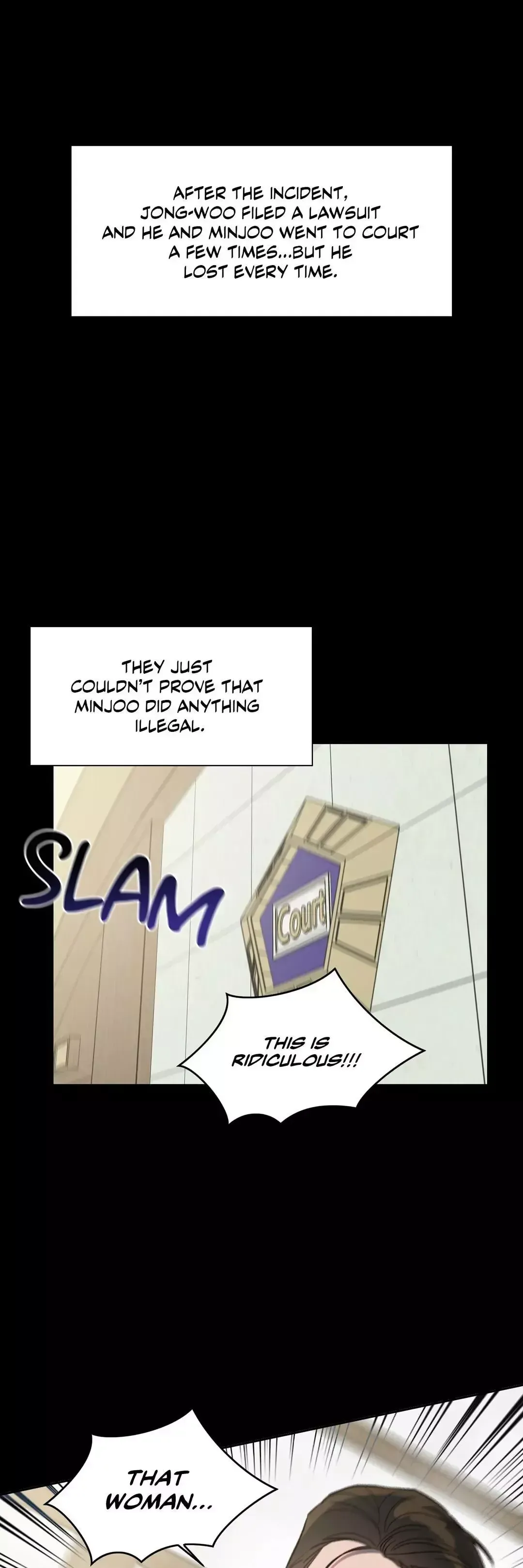 Read Best Served Cold chapter 71 image 1 on Lezhin