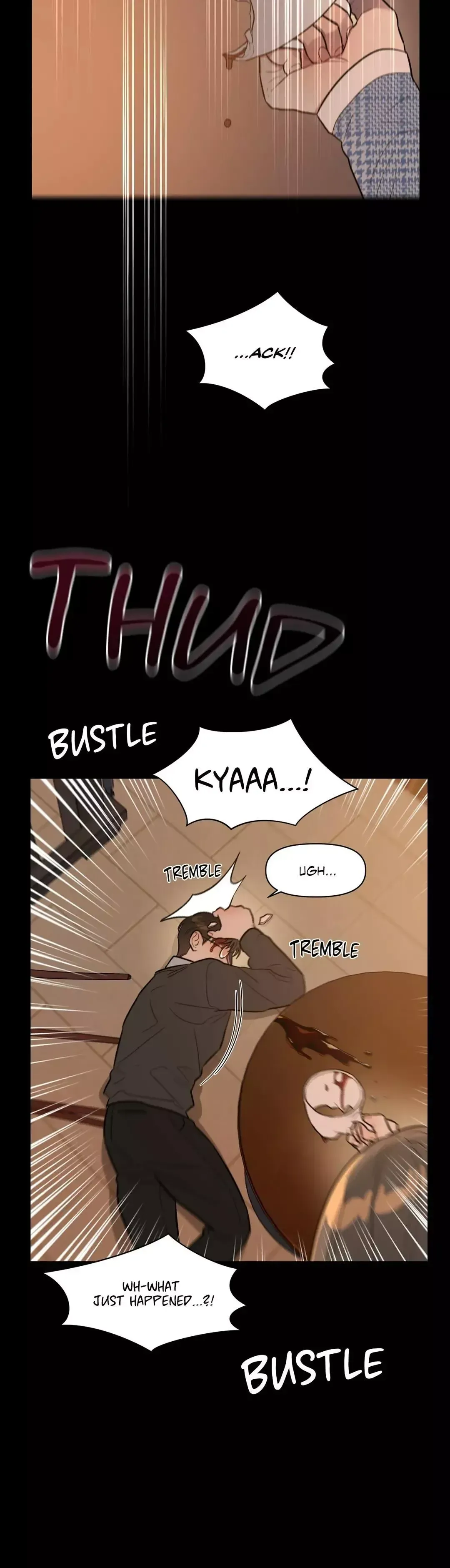 Read Best Served Cold chapter 71 image 18 on Lezhin