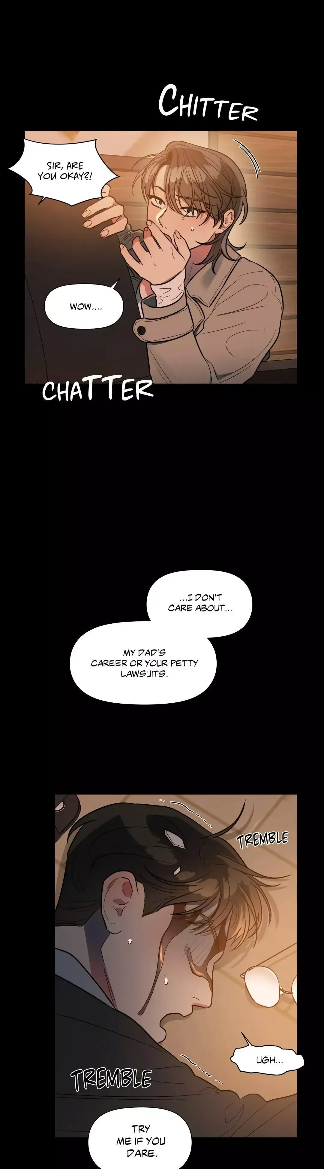 Read Best Served Cold chapter 71 image 19 on Lezhin
