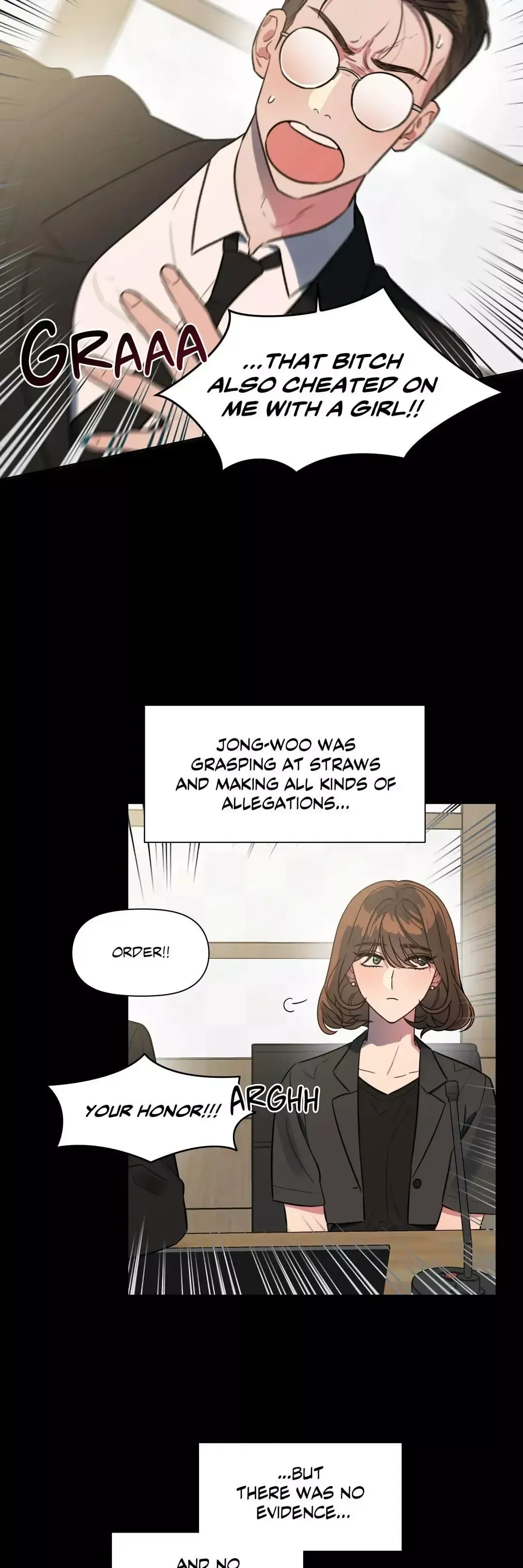 Read Best Served Cold chapter 71 image 2 on Lezhin