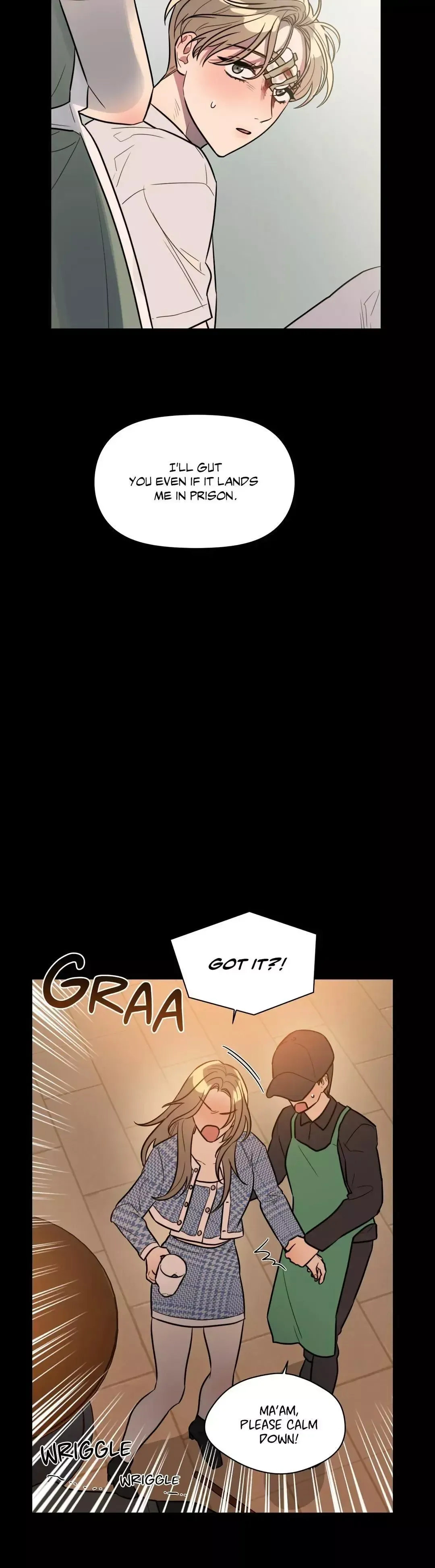 Read Best Served Cold chapter 71 image 22 on Lezhin