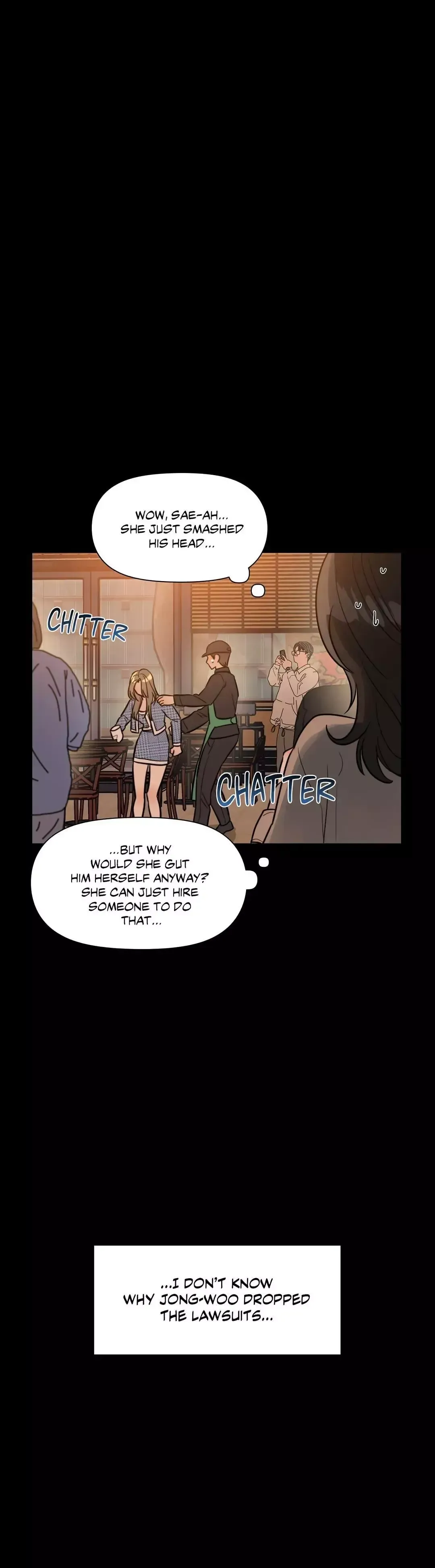 Read Best Served Cold chapter 71 image 23 on Lezhin