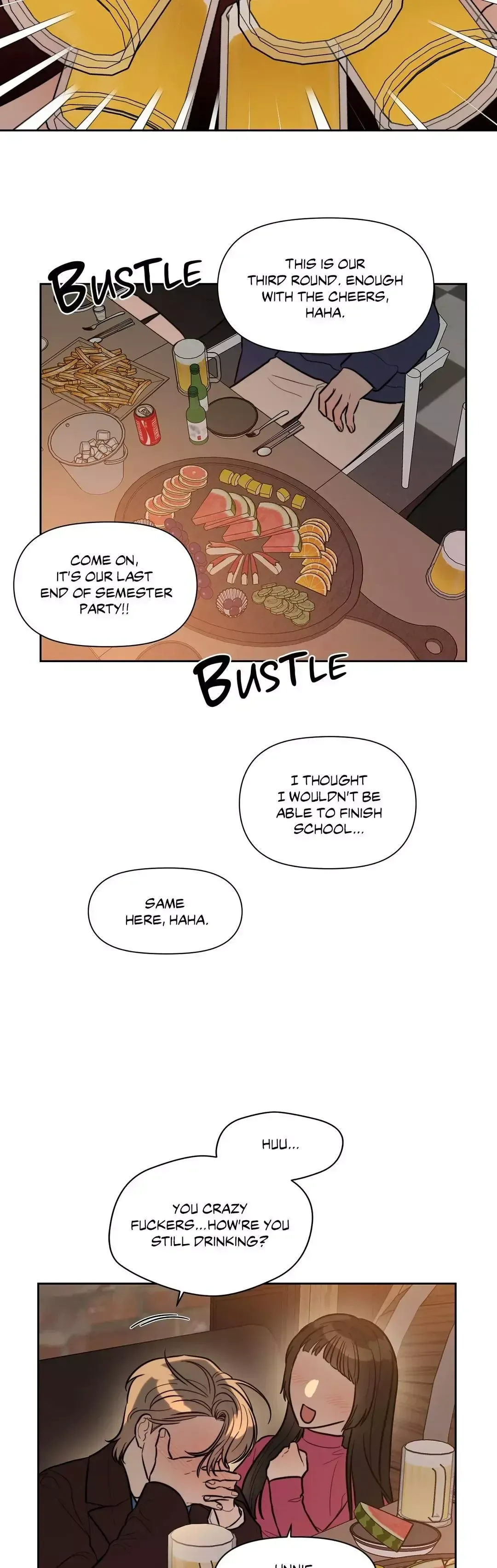 Read Best Served Cold chapter 71 image 26 on Lezhin