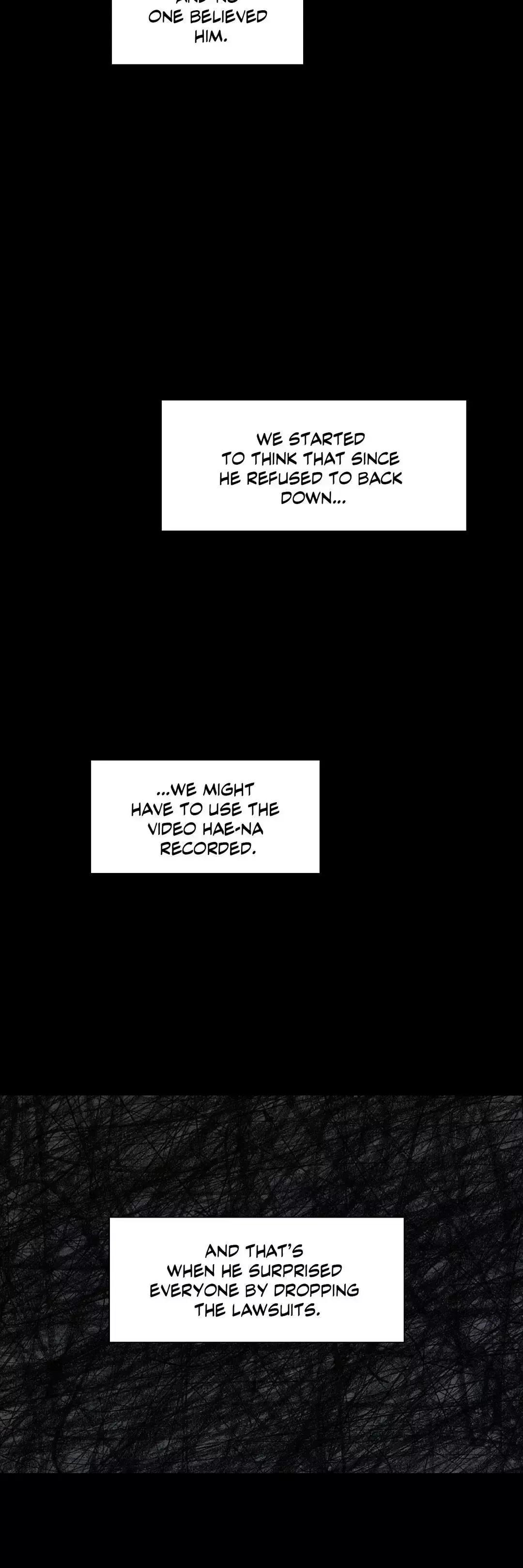 Read Best Served Cold chapter 71 image 3 on Lezhin