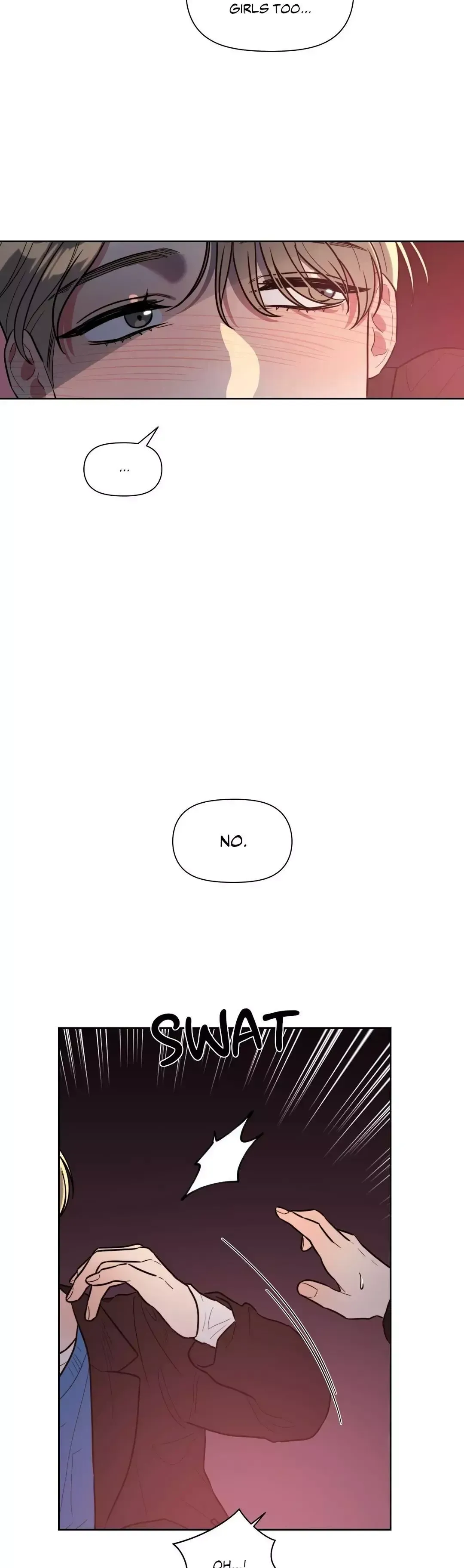 Read Best Served Cold chapter 71 image 32 on Lezhin