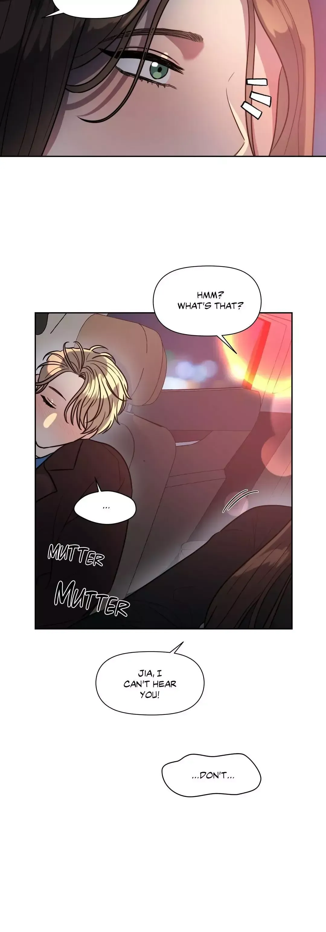 Read Best Served Cold chapter 71 image 42 on Lezhin