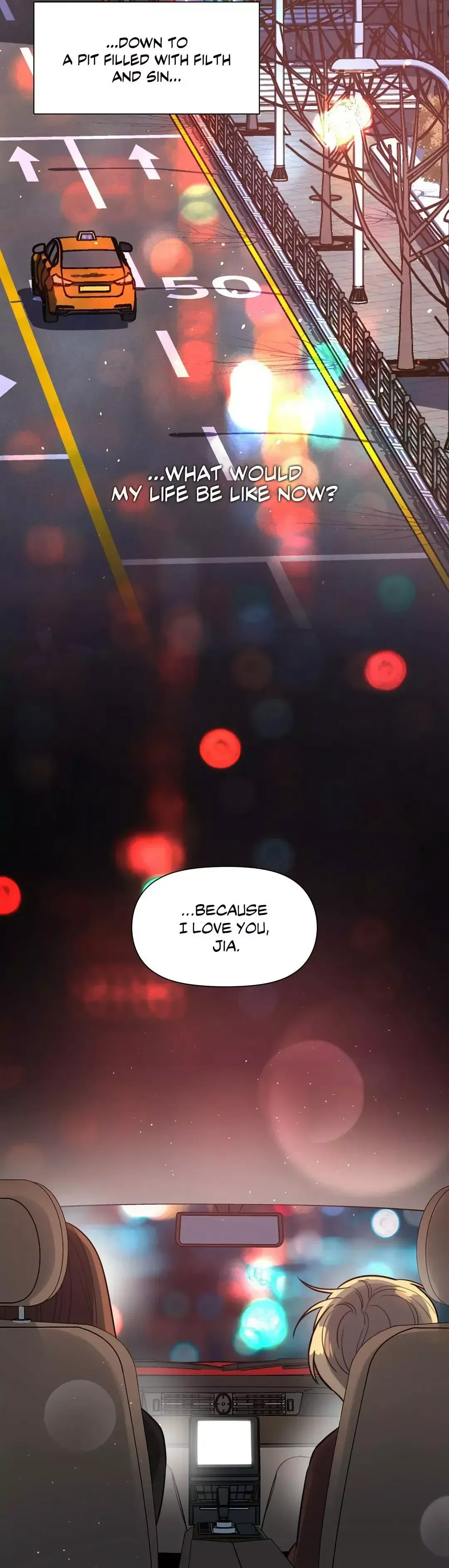 Read Best Served Cold chapter 71 image 46 on Lezhin