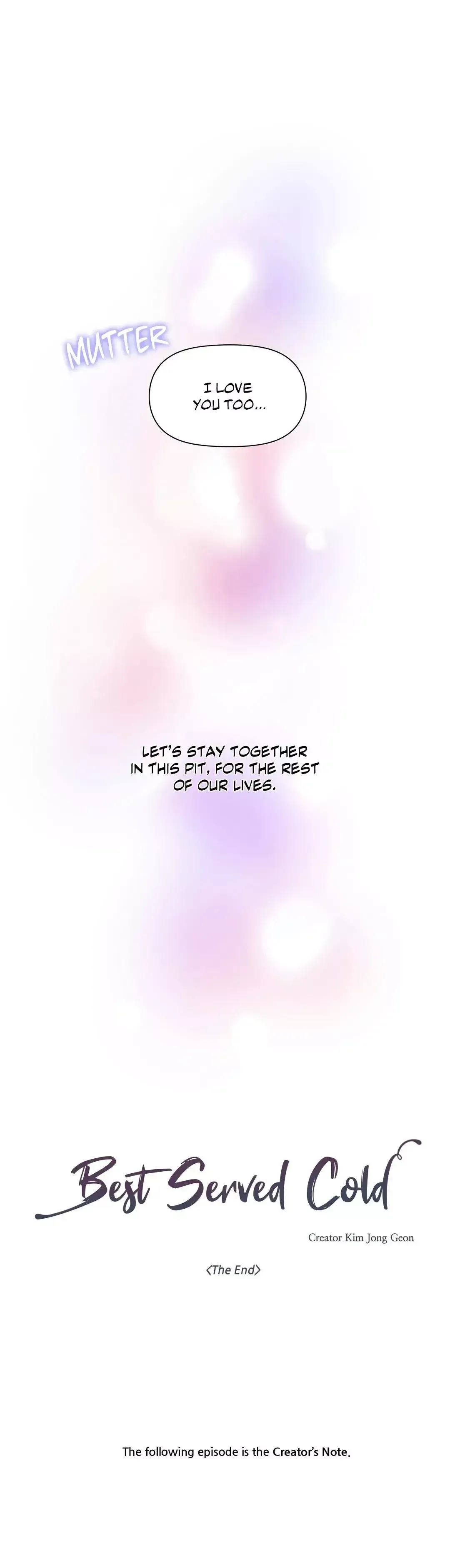 Read Best Served Cold chapter 71 image 48 on Lezhin