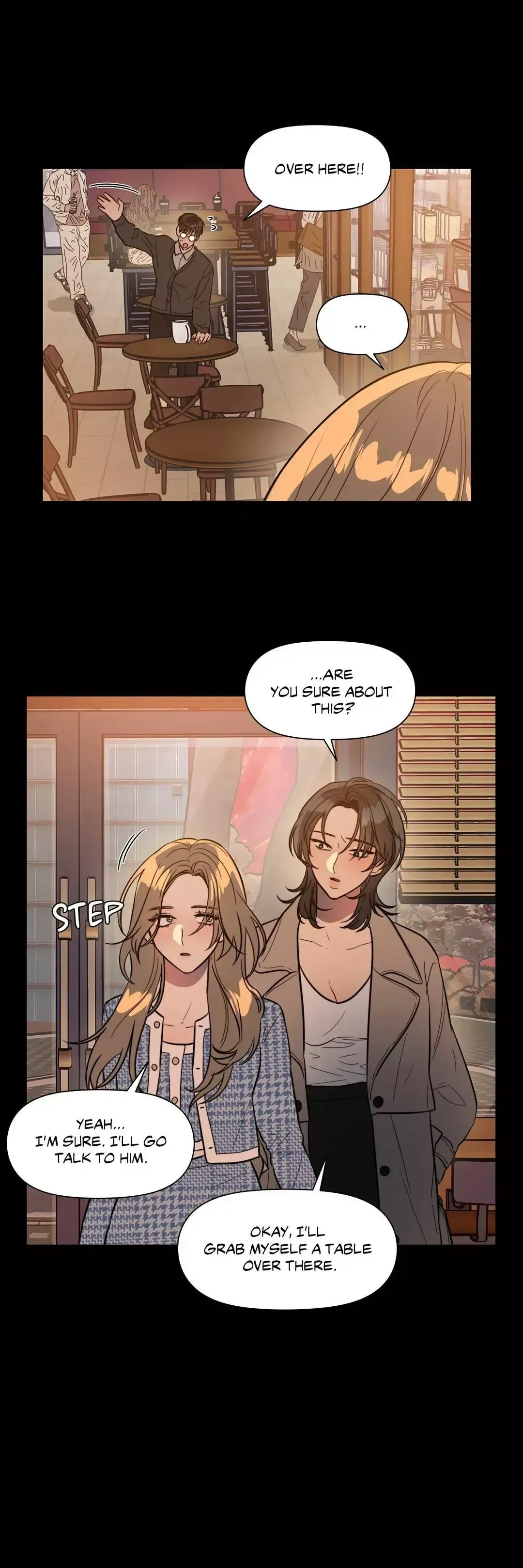 Read Best Served Cold chapter 71 image 6 on Lezhin