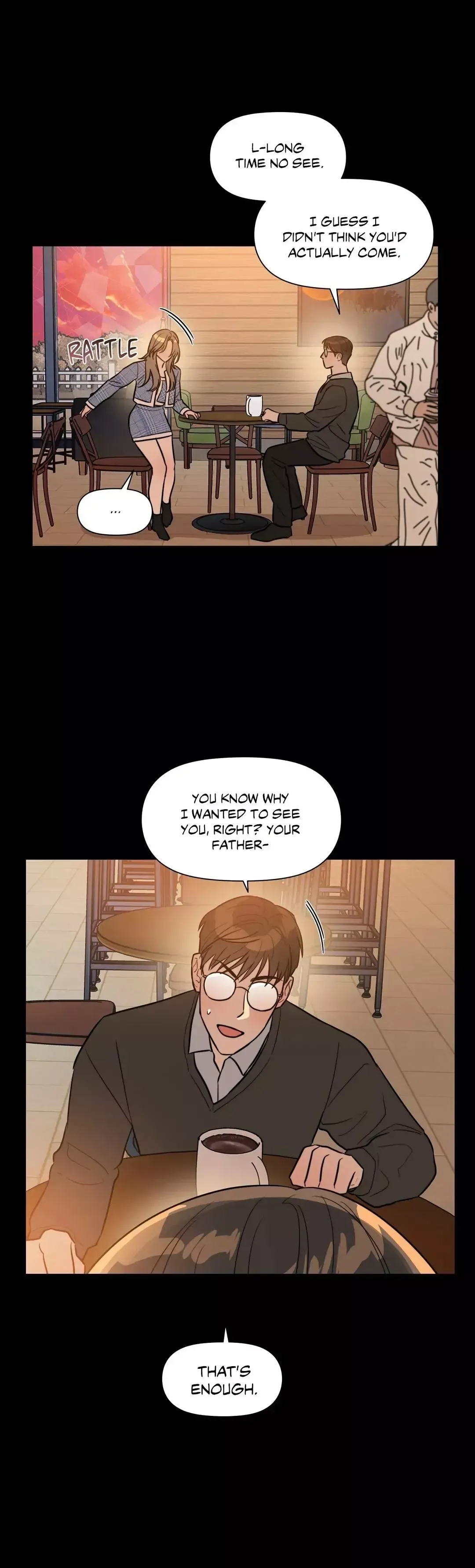 Read Best Served Cold chapter 71 image 7 on Lezhin