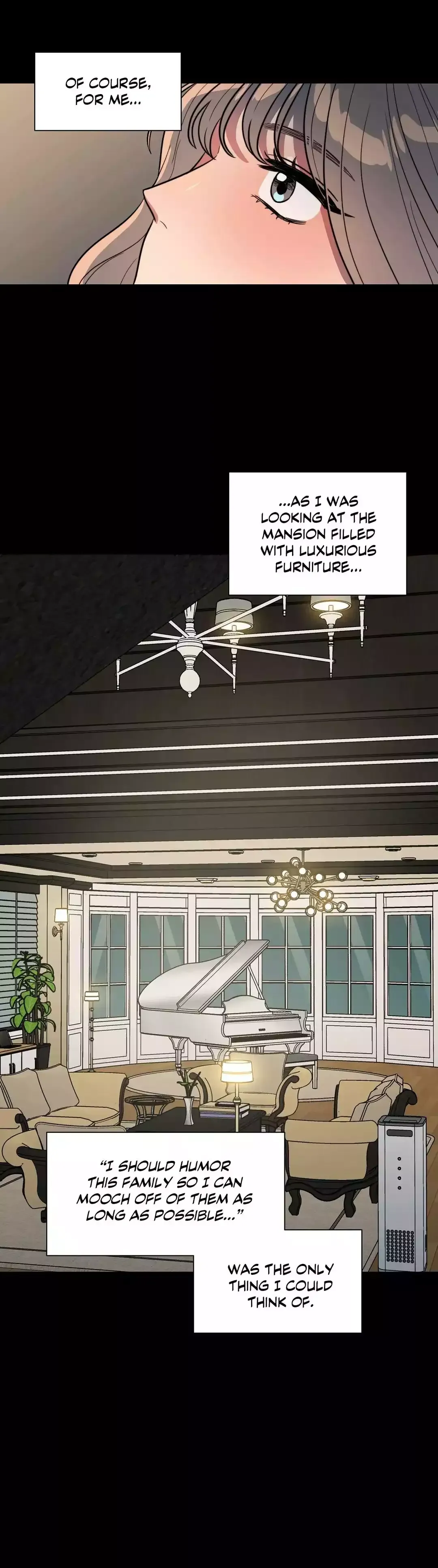 Read Best Served Cold chapter 72 image 1 on Lezhin