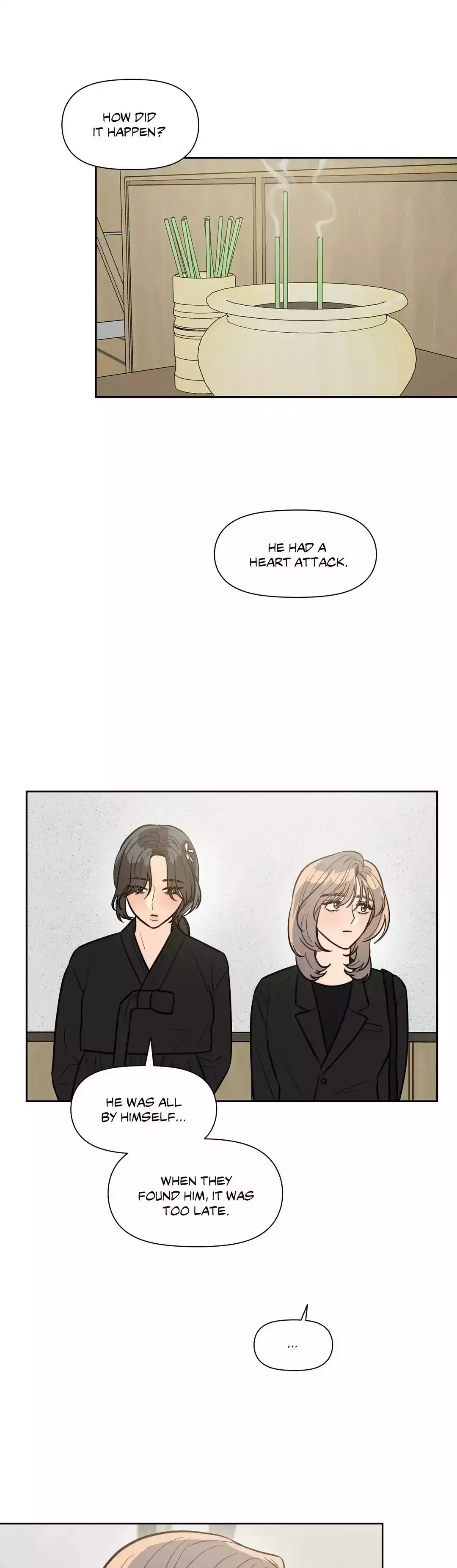 Read Best Served Cold chapter 72 image 11 on Lezhin