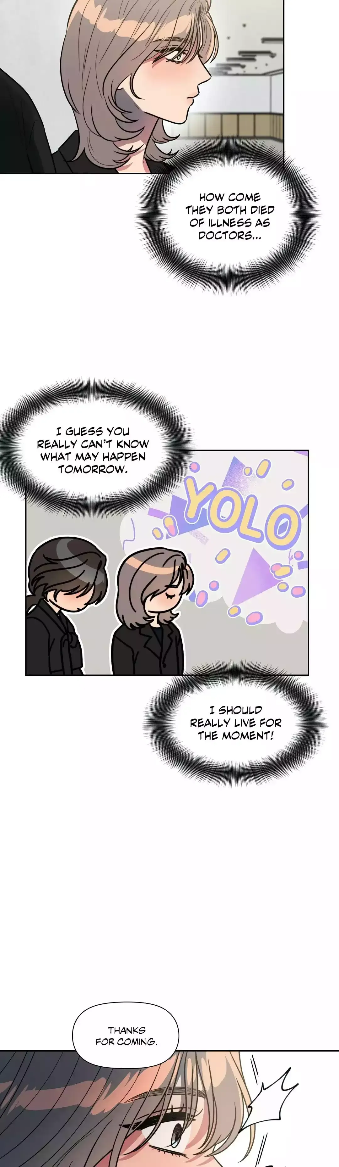 Read Best Served Cold chapter 72 image 13 on Lezhin