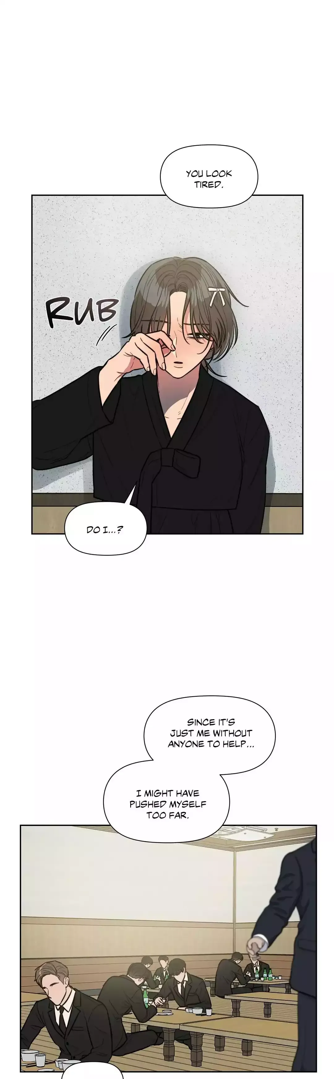 Read Best Served Cold chapter 72 image 15 on Lezhin