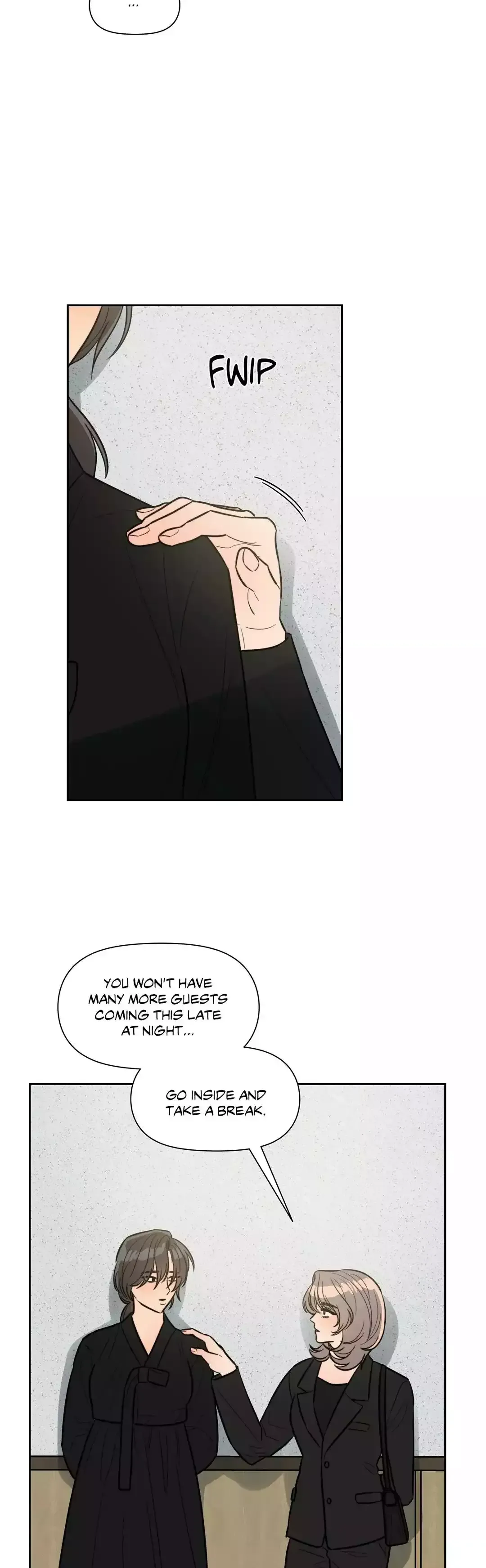 Read Best Served Cold chapter 72 image 16 on Lezhin
