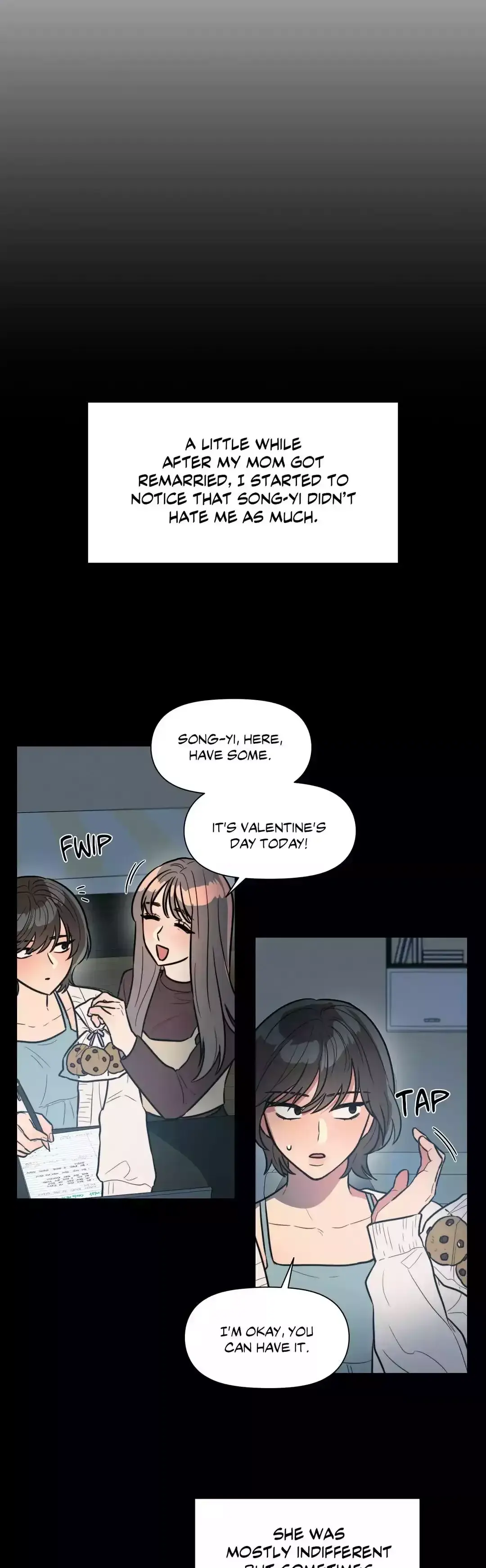 Read Best Served Cold chapter 72 image 18 on Lezhin