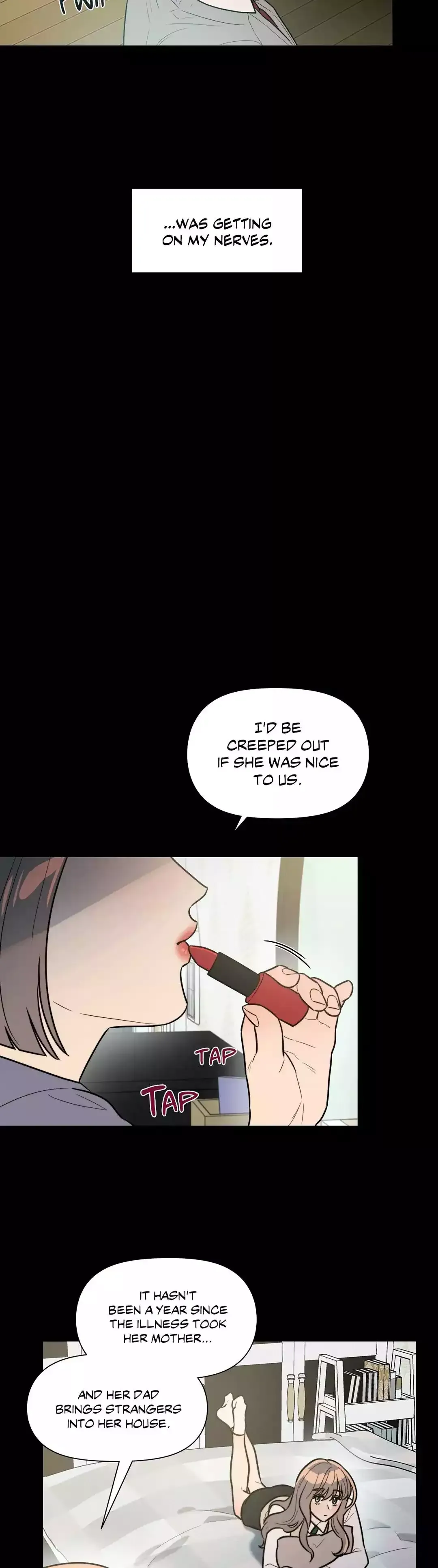 Read Best Served Cold chapter 72 image 3 on Lezhin