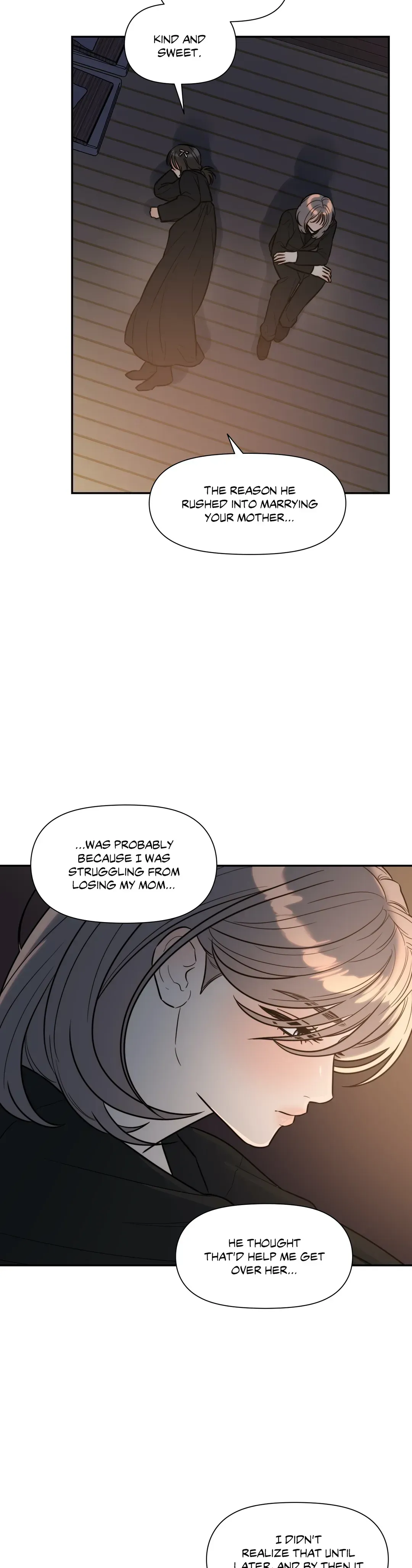 Read Best Served Cold chapter 73 image 1 on Lezhin