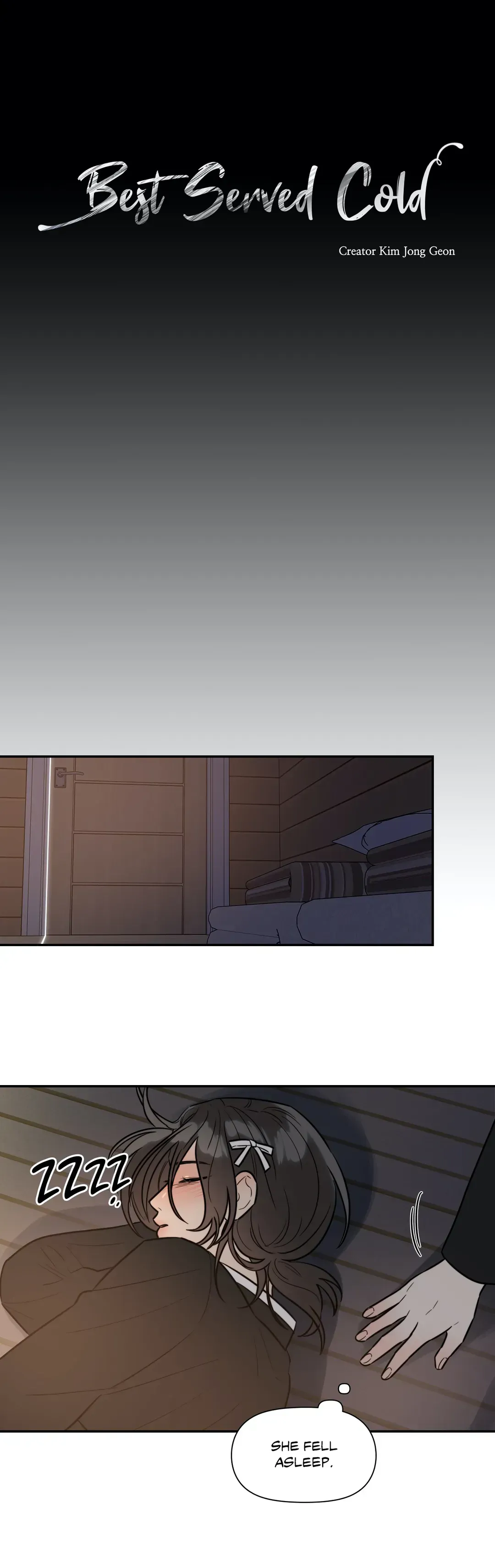Read Best Served Cold chapter 73 image 12 on Lezhin
