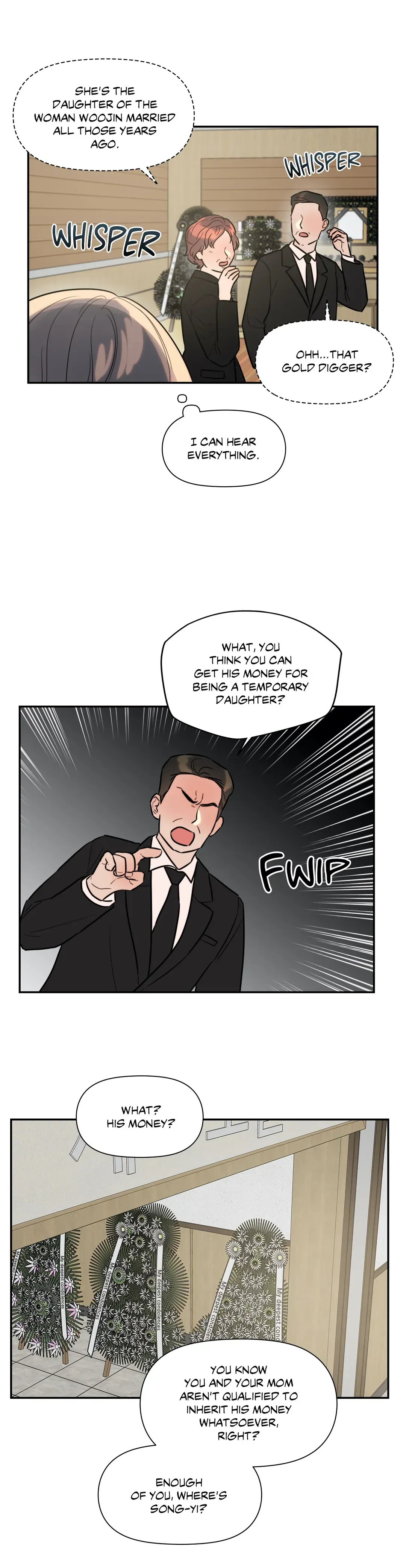 Read Best Served Cold chapter 73 image 15 on Lezhin