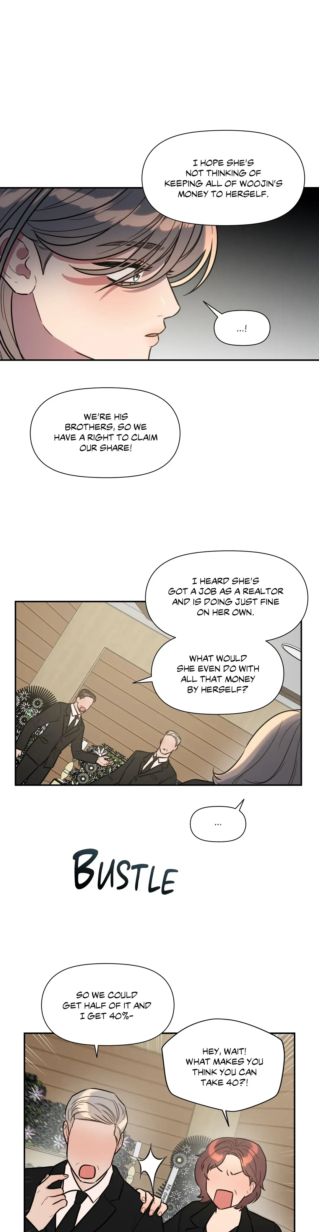Read Best Served Cold chapter 73 image 16 on Lezhin