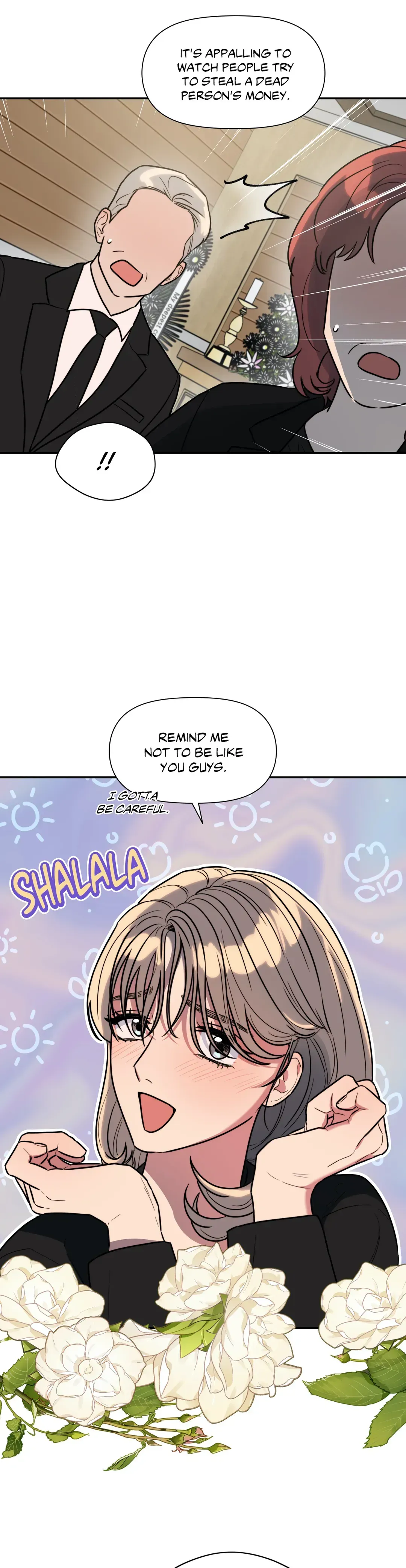 Read Best Served Cold chapter 73 image 18 on Lezhin