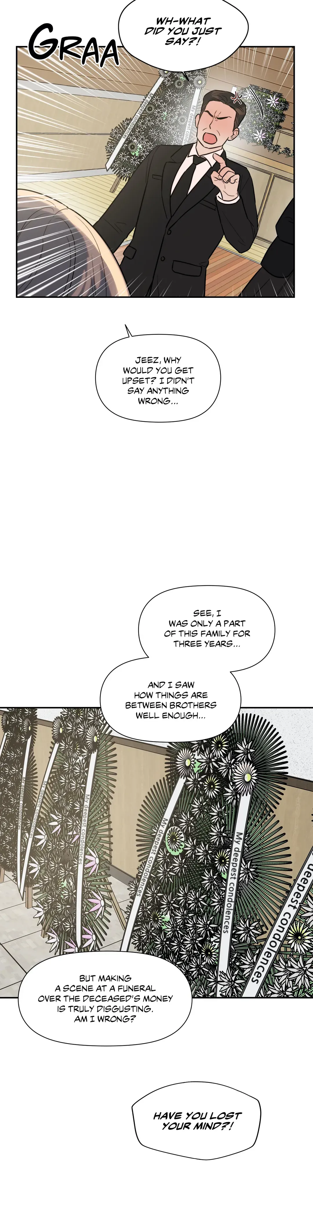Read Best Served Cold chapter 73 image 19 on Lezhin