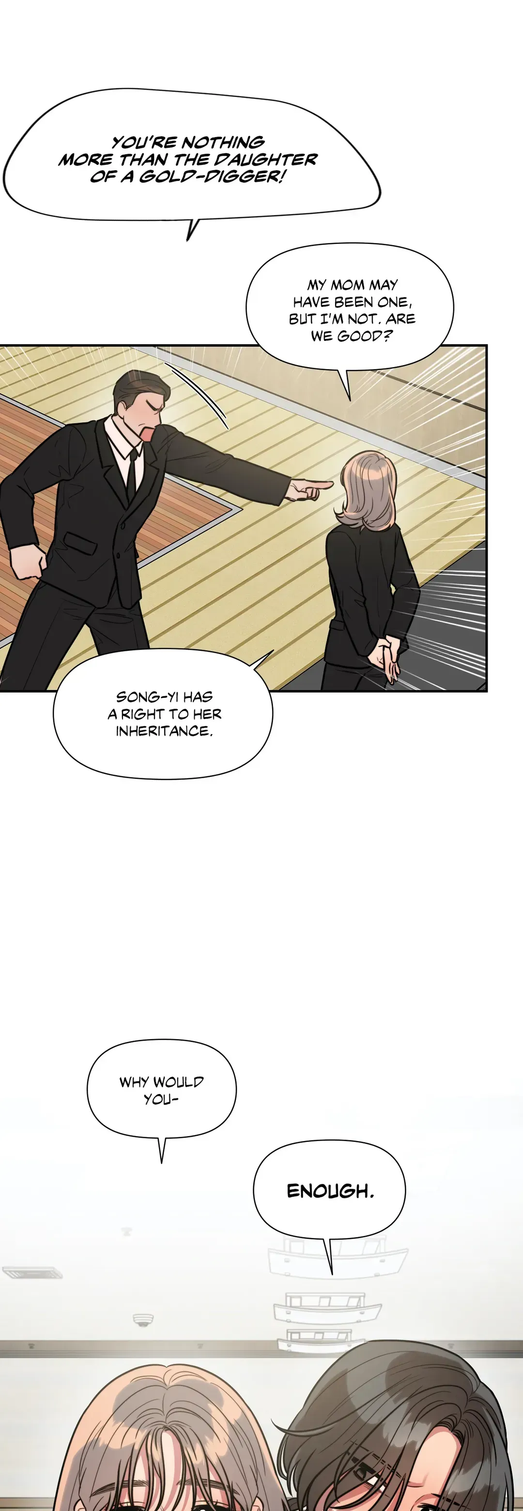 Read Best Served Cold chapter 73 image 20 on Lezhin