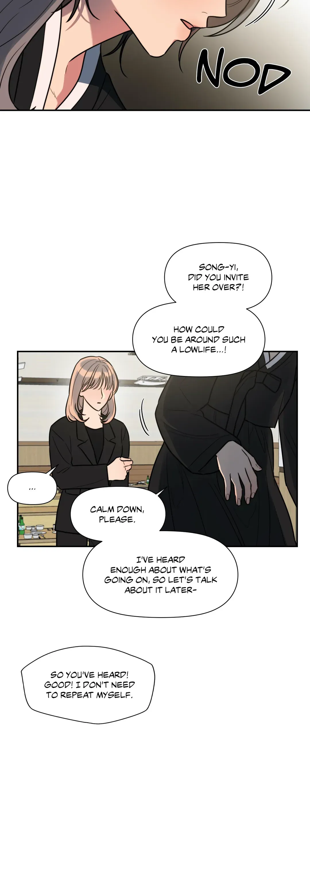 Read Best Served Cold chapter 73 image 22 on Lezhin