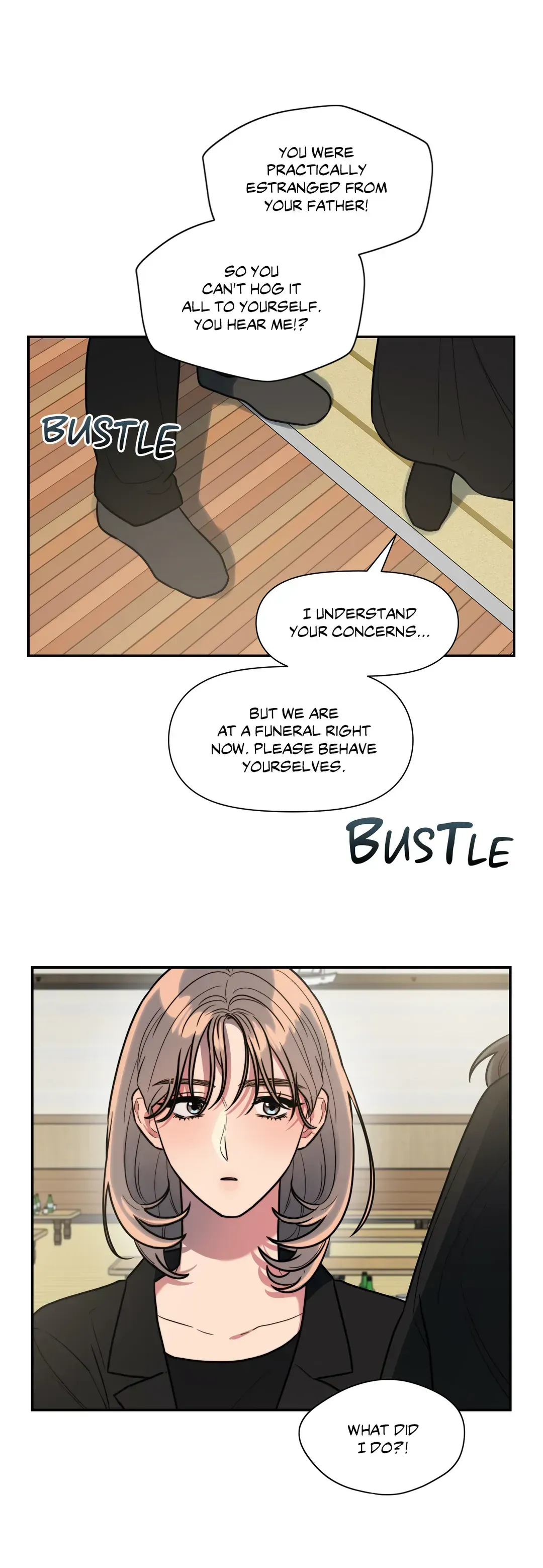 Read Best Served Cold chapter 73 image 23 on Lezhin