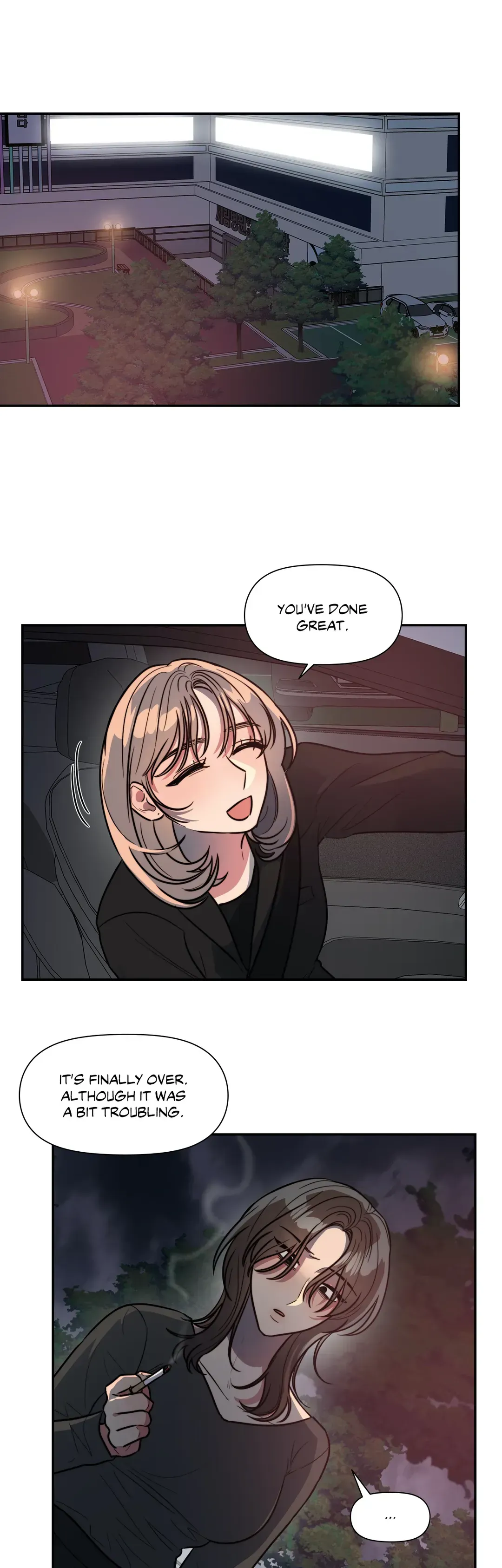 Read Best Served Cold chapter 73 image 25 on Lezhin
