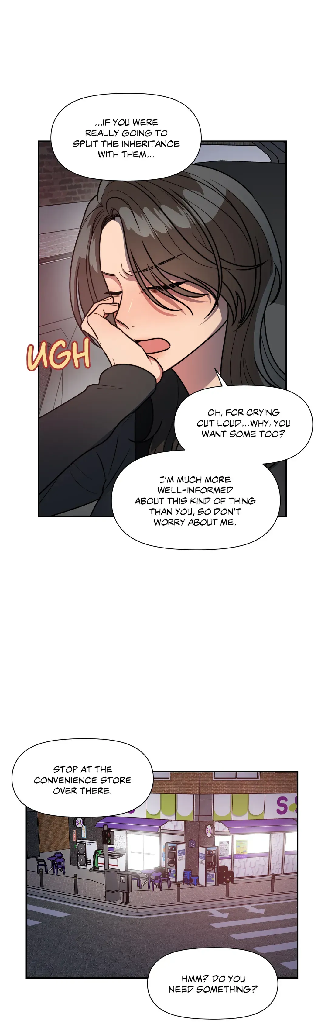 Read Best Served Cold chapter 73 image 28 on Lezhin