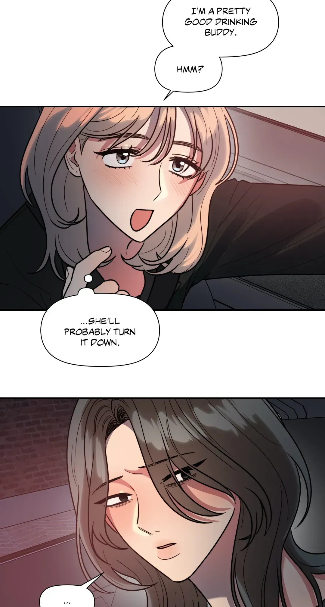 Read Best Served Cold chapter 73 image 32 on Lezhin