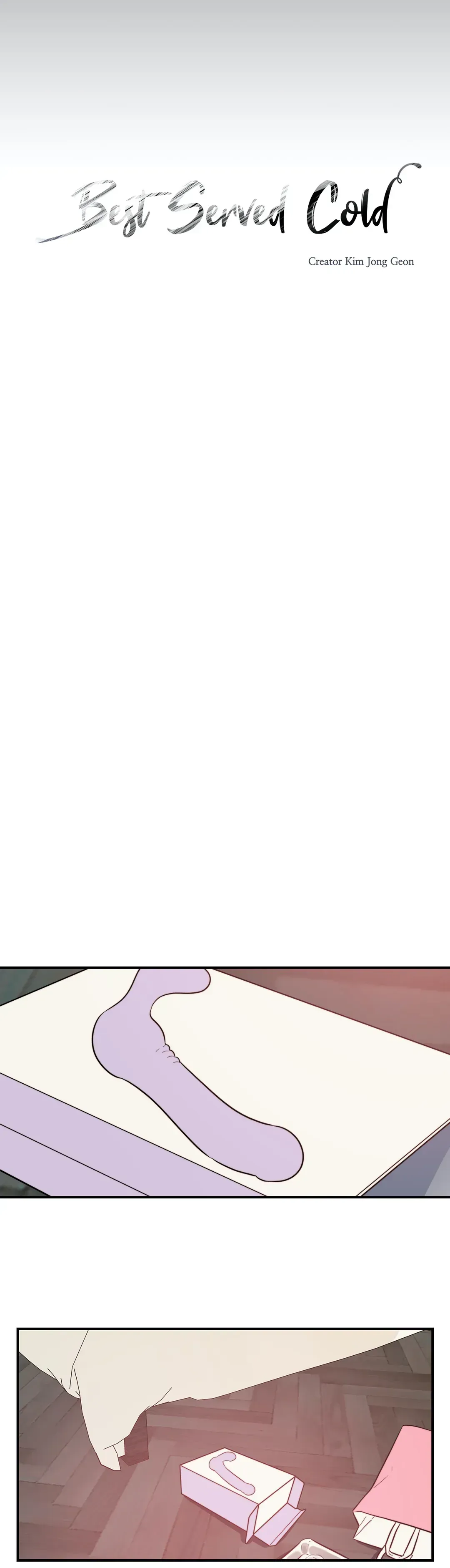 Read Best Served Cold chapter 76 image 2 on Lezhin