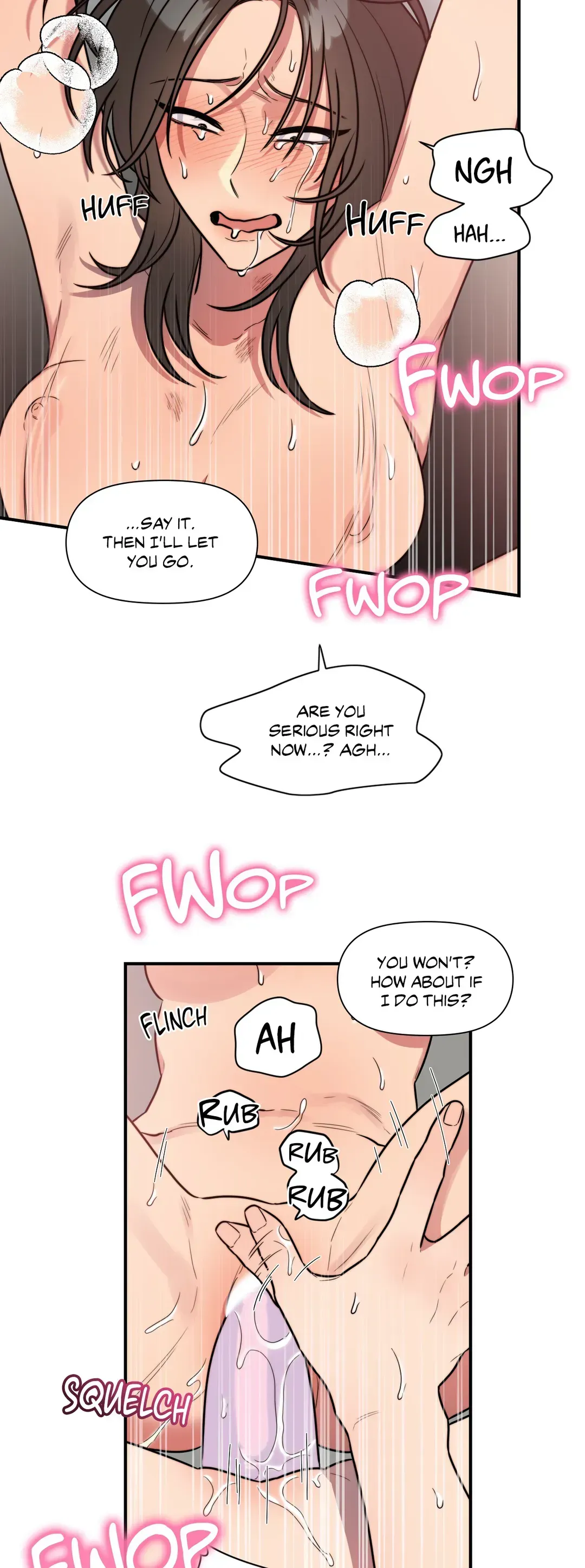 Read Best Served Cold chapter 76 image 20 on Lezhin