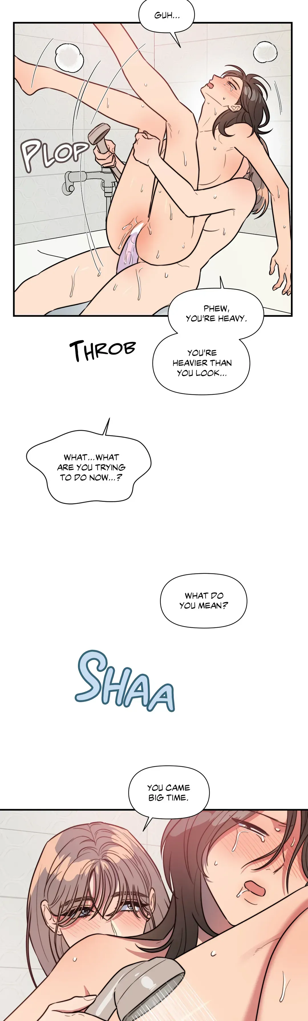 Read Best Served Cold chapter 76 image 33 on Lezhin