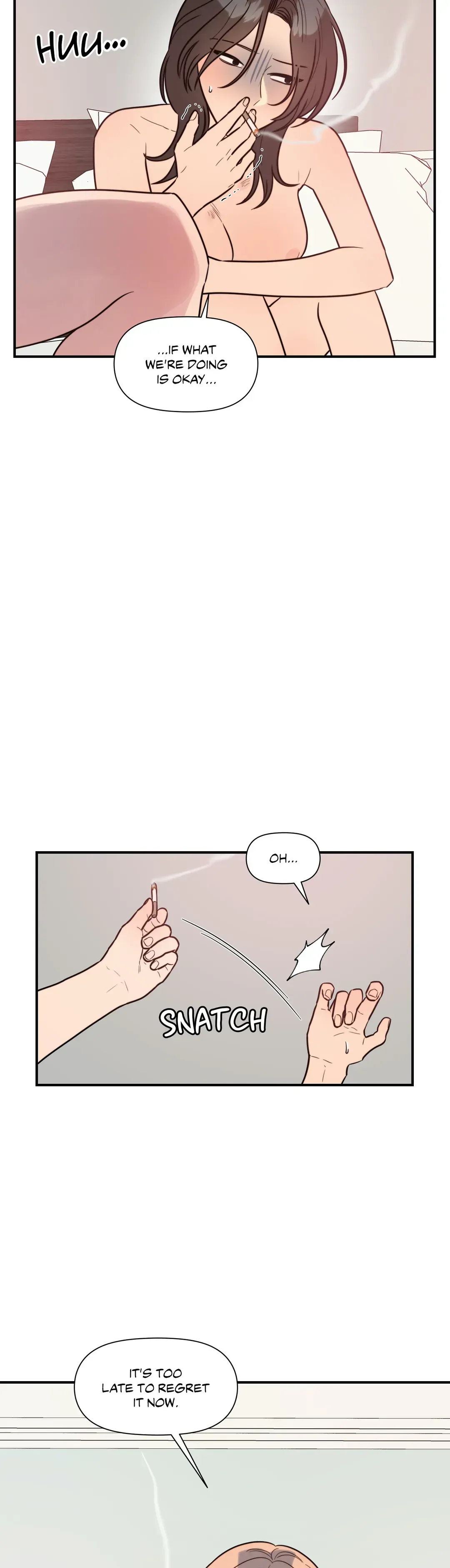 Read Best Served Cold chapter 76 image 4 on Lezhin